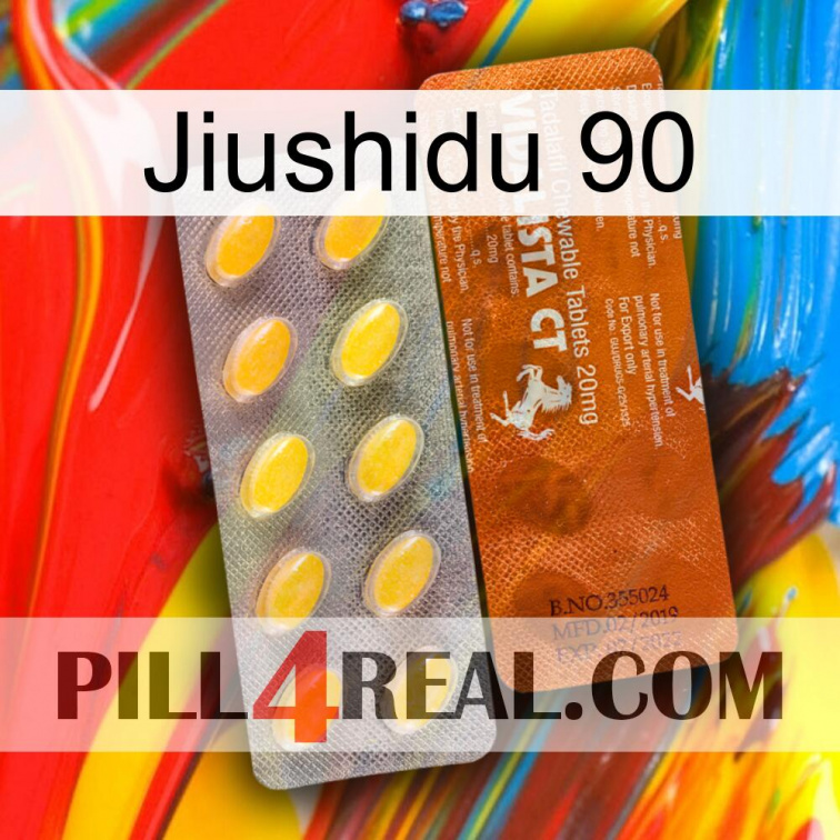Jiushidu 90 42